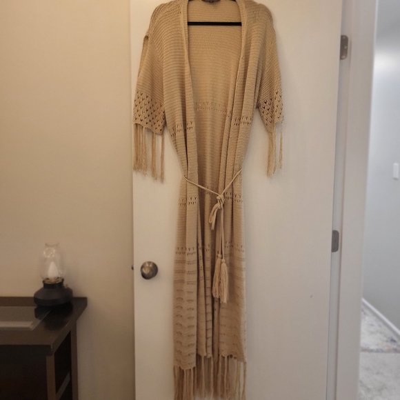 Cardigan/Cover-up Crochet 1XL - Picture 1 of 5